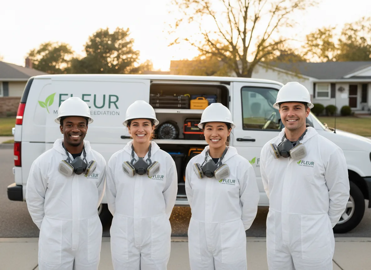 Mold Remediation company in Freeburn, KY